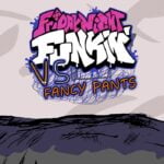 FNF vs pantaloni fantasia 2