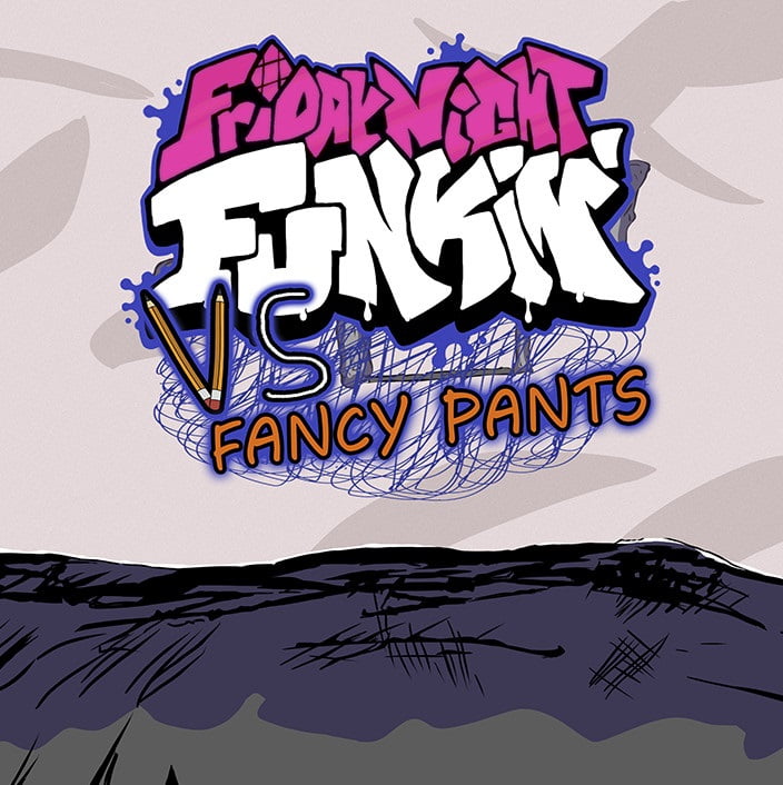 FNF vs Fancy Pants 2 Play It Online & Unblocked