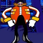 FNF vs Fandub Eggman