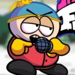 FNF contra Fatboy (Cartman)