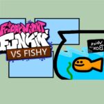FNF против Fishy