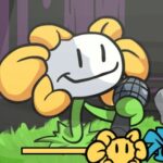 FNF versus Flowey