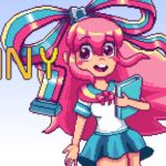 FNF contra GIFfany