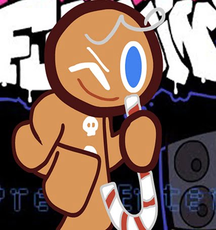 fnf vs ginger brave fnf vs ginger brave