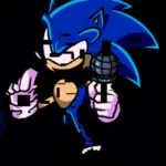 FNF Sonic.exe 2.0 for mac (BugFix) by thatblockboi