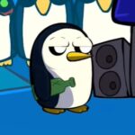 FNF vs Gunter the Penguin