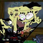 FNF contre Pibby SpongeBob Mod à effort élevé