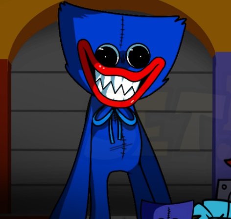 FNF vs Huggy Wuggy Expansion (Poppy Playtime) - Play FNF Mod Online