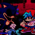FNF проти Immortal Sonic.exe