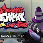 FNF contre Imposteur mais ils sont humains