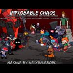 FNF vs Mustahil Chaos Mashup Mod