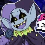 FNF contra JEVIL