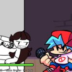 FNF versus Jaiden-animaties