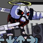 FNF contre Jebus – Vendredi soir Purgin