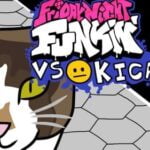 FNF vs KICA, il tuo amichevole gatto di quartiere