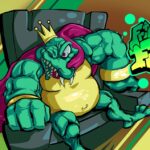 FNF проти King K. Rool Mod