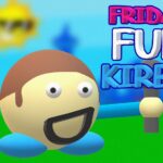 FNF contro Kirby Dave