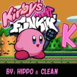 FNF versus Kirby Mod 2