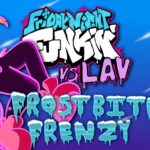 FNF vs Lav Semaine complète