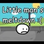 FNF vs Meltdown de Little Man