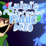 FNF vs Luigi’s Poltergeist Panic