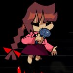 FNF vs Madotsuki (Yume Nikki)