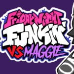 FNF vs Maggie (Subwoofer Showdown)