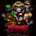 FNF gegen Mario's Monday Night Massacre