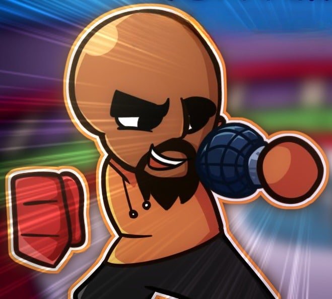 Fnf vs matt i n inchiro au fnf mods games play online at
