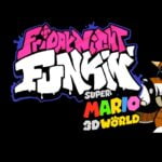 FNF contre Meowser (Super Mario 3D World)