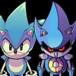 FNF против Metal Sonic OVA