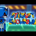 FNF vs Metal Sonic (Stardust Showdown)
