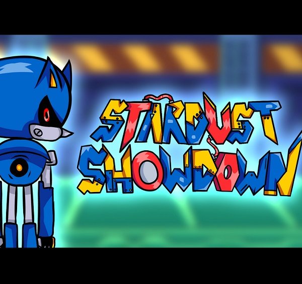 FNF VS Metal Sonic: Stardust Showdown Game · Play Online For Free