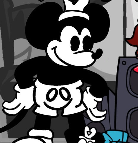 fnf mickey mouse mod