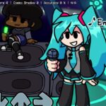 FNF contre Miku Hatsune v2