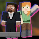 FNF против Minecraft Steve 2.0