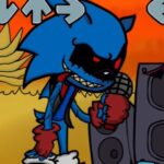 FNF против Minus Sonic.EXE