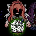 FNF vs Monika.EXE with Extra Keys