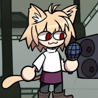 Fnf Vs Neco Arc Sugar S Random Match Fanmade Sprites And Chart Song