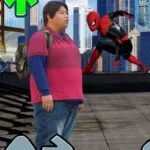 FNF vs Ned da Spider-Man: No Way Home