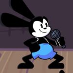 FNF vs Oswald the Lucky Rabbit