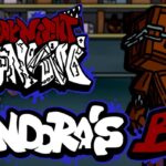 FNF vs caja de Pandora