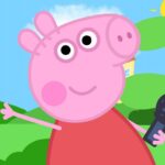 FNF vs Peppa Pig - Flaques boueuses