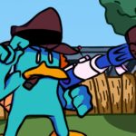 FNF vs Perry, o Ornitorrinco