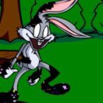 FNF vs Pibby Bugs Bunny yang Rusak