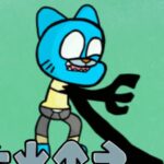 FNF contro Pibby Gumball e Jake