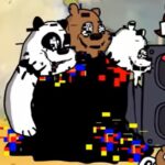 FNF vs Pibby We Bare Bears