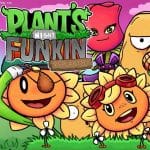 FNF против Plant's Night Funkin пересажен
