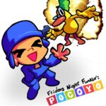 FNF проти Pocoyo