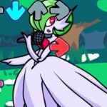 FNF против Pokemon Gardevoir